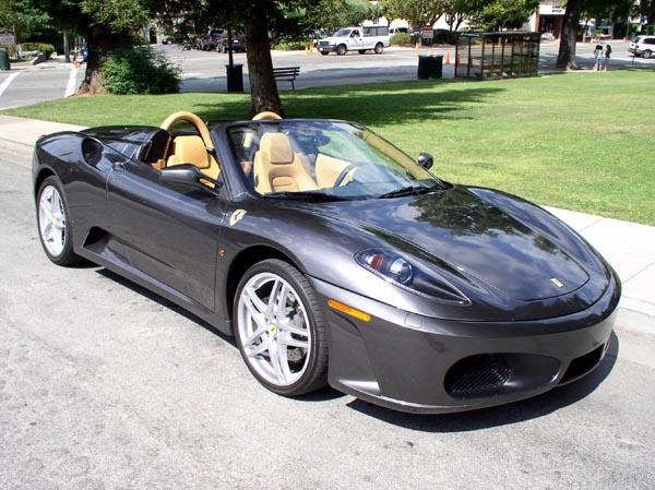 Подбор аккумулятора F430 Spider в магазине 8 926 257-4321