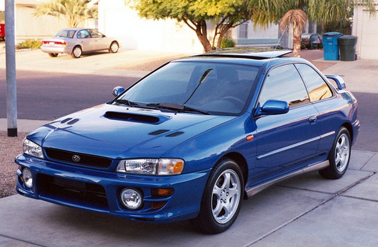 Подбор аккумулятора IMPREZA Coupe (GFC) в магазине 8 926 257-4321