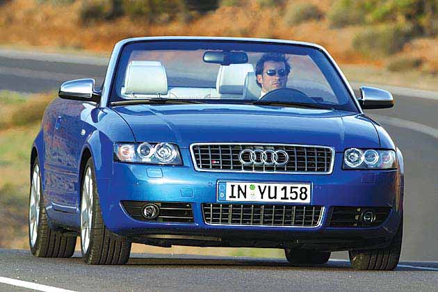 Подбор аккумулятора AUDI S4 Cabriolet (B6) в магазине 8 926 257-4321