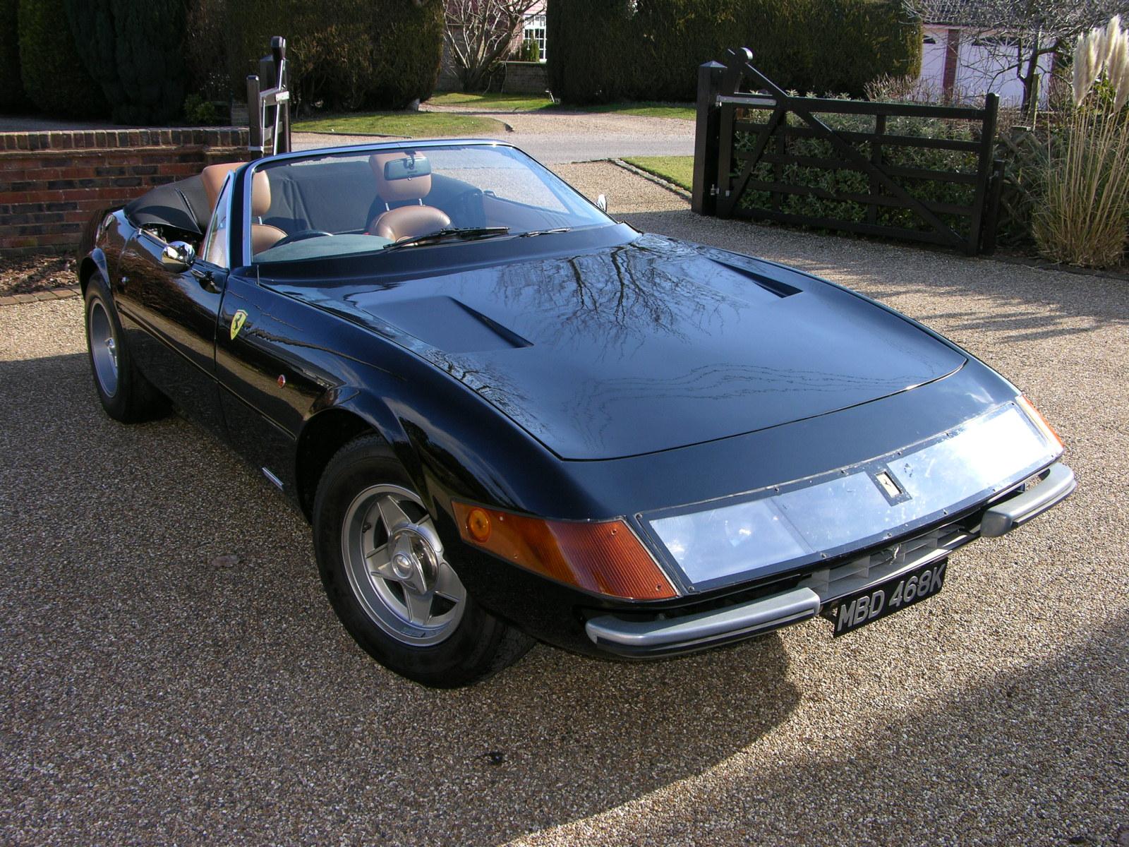 Подбор аккумулятора 365 GTS/4 DAYTONA в магазине 8 926 257-4321