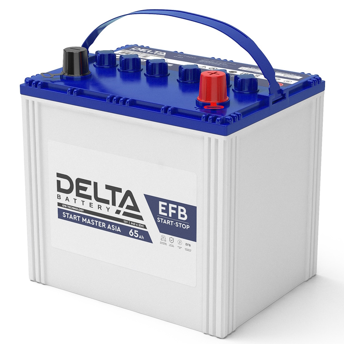 Аккумуляторы DELTA DELTA EFB Q-85 купить 8 906 062 07 78