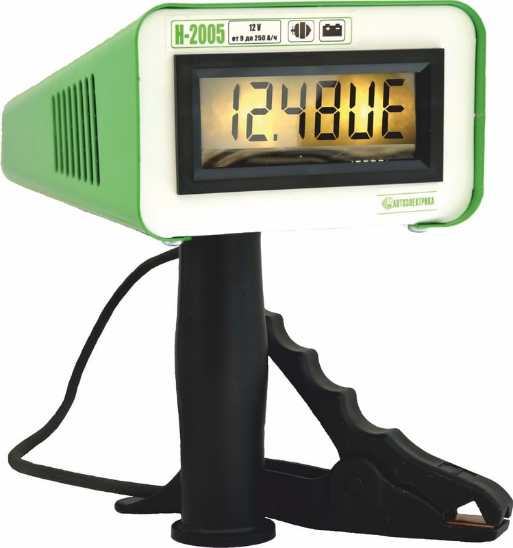 H-2005 Нагрузочно-диагностическая вилка