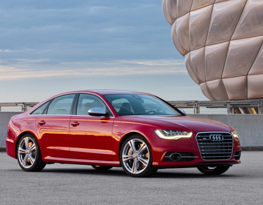 Подбор аккумулятора AUDI S6 (4G2, C7) в магазине 8 926 257-4321