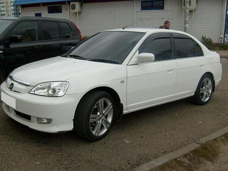 Подбор аккумулятора CIVIC VII (FD_) в магазине 8 926 257-4321