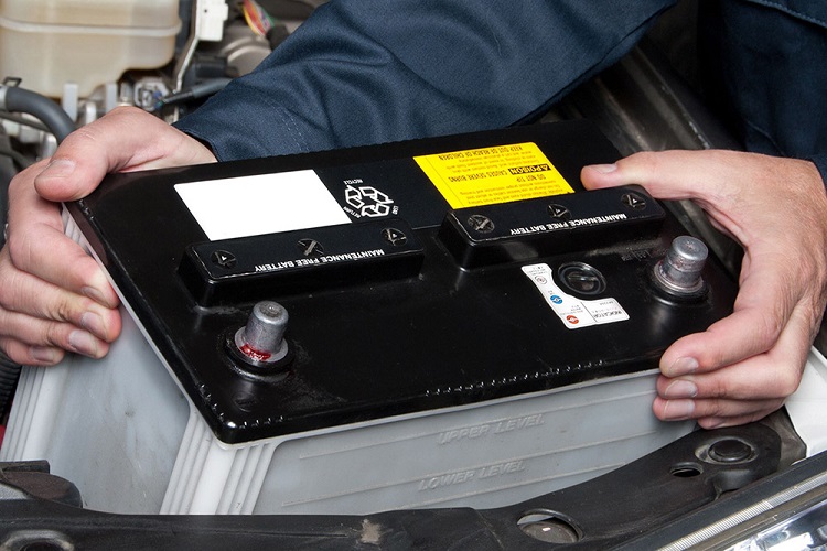 Как хранить разные типы аккумулятора в зимний период