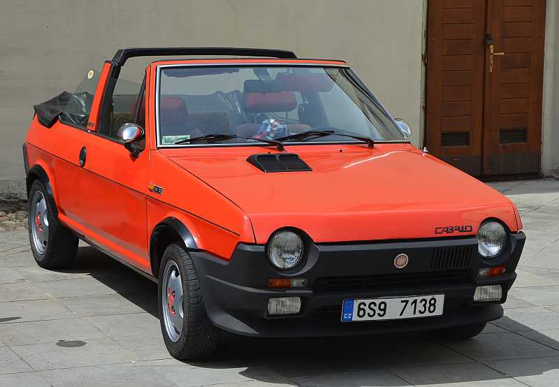 Подбор аккумулятора RITMO Bertone Cabriolet в магазине 8 926 257-4321