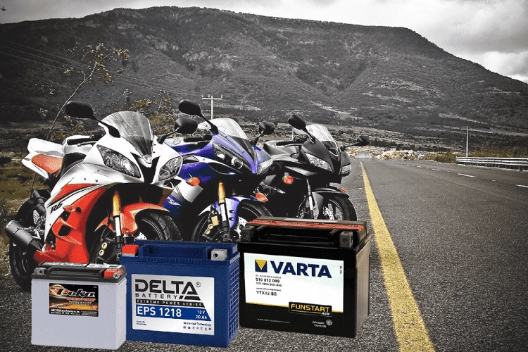 Что учесть при выборе аккумулятора для мототехники