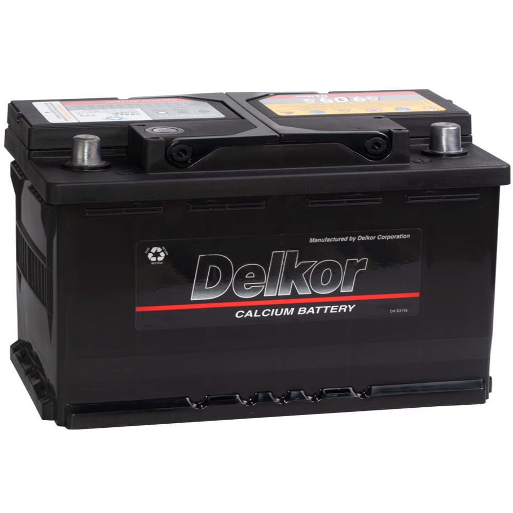 Аккумуляторы DELKOR DELKOR 90R+ купить 8 906 062 07 78