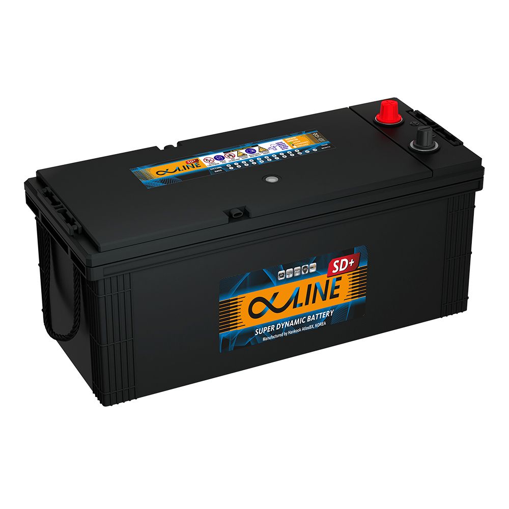 Аккумуляторы ALPHALINE ALPHALINE SD 135F51L купить 8 906 062 07 78