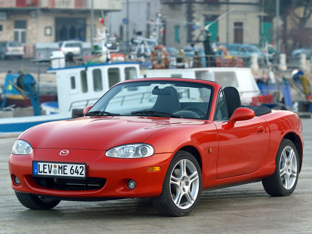 Подбор аккумулятора MX-5 II (NB) в магазине 8 926 257-4321
