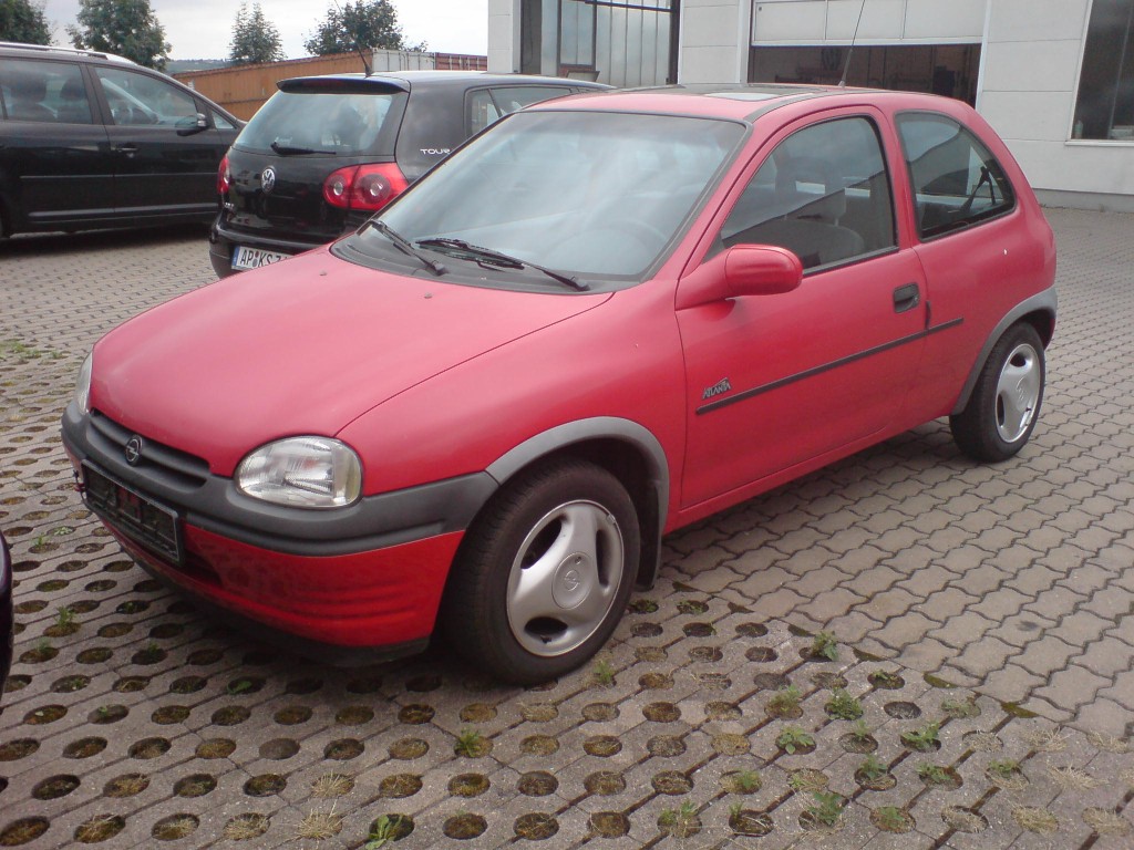 Подбор аккумулятора CORSA B (73_, 78_, 79_) в магазине 8 926 257-4321