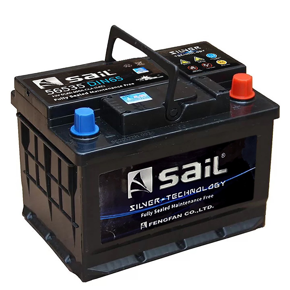 Аккумуляторы SAiL SAiL 65R купить 8 906 062 07 78