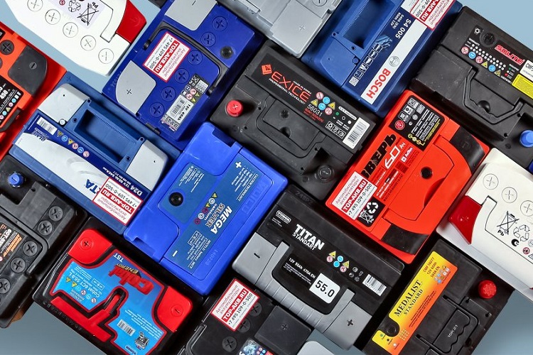 Как определить дату выпуска аккумулятора по маркировке