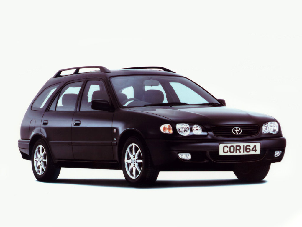 Подбор аккумулятора COROLLA Wagon (__E11_) в магазине 8 926 257-4321