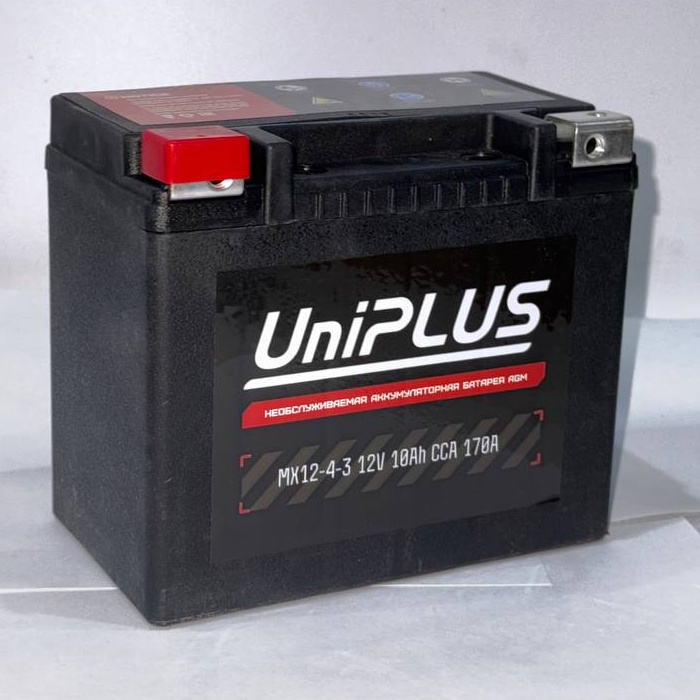 Аккумуляторы LEOCH UPLUS Leoch UniPLUS MX12-4-3 купить 8 906 062 07 78