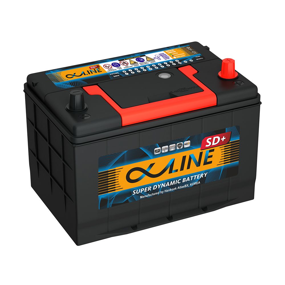 Аккумуляторы ALPHALINE ALPHALINE SD 95D26L купить 8 906 062 07 78