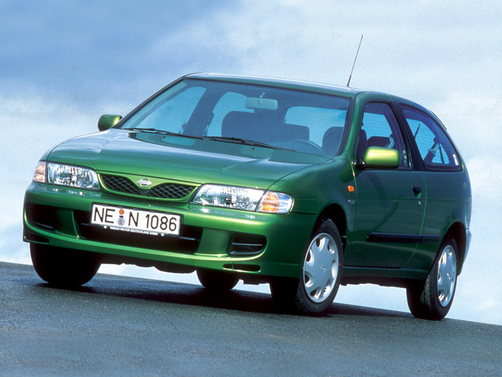 Подбор аккумулятора ALMERA I Hatchback (N15) в магазине 8 926 257-4321