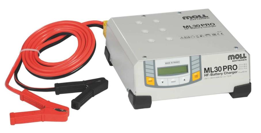 Зарядное устройство MOLL  ML30 PRO 