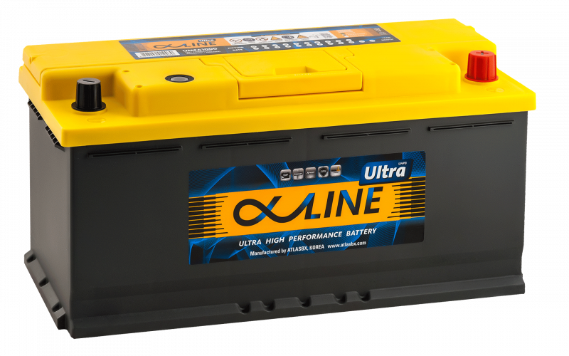 Аккумуляторы ALPHALINE ALPHALINE ULTRA 110R купить 8 906 062 07 78