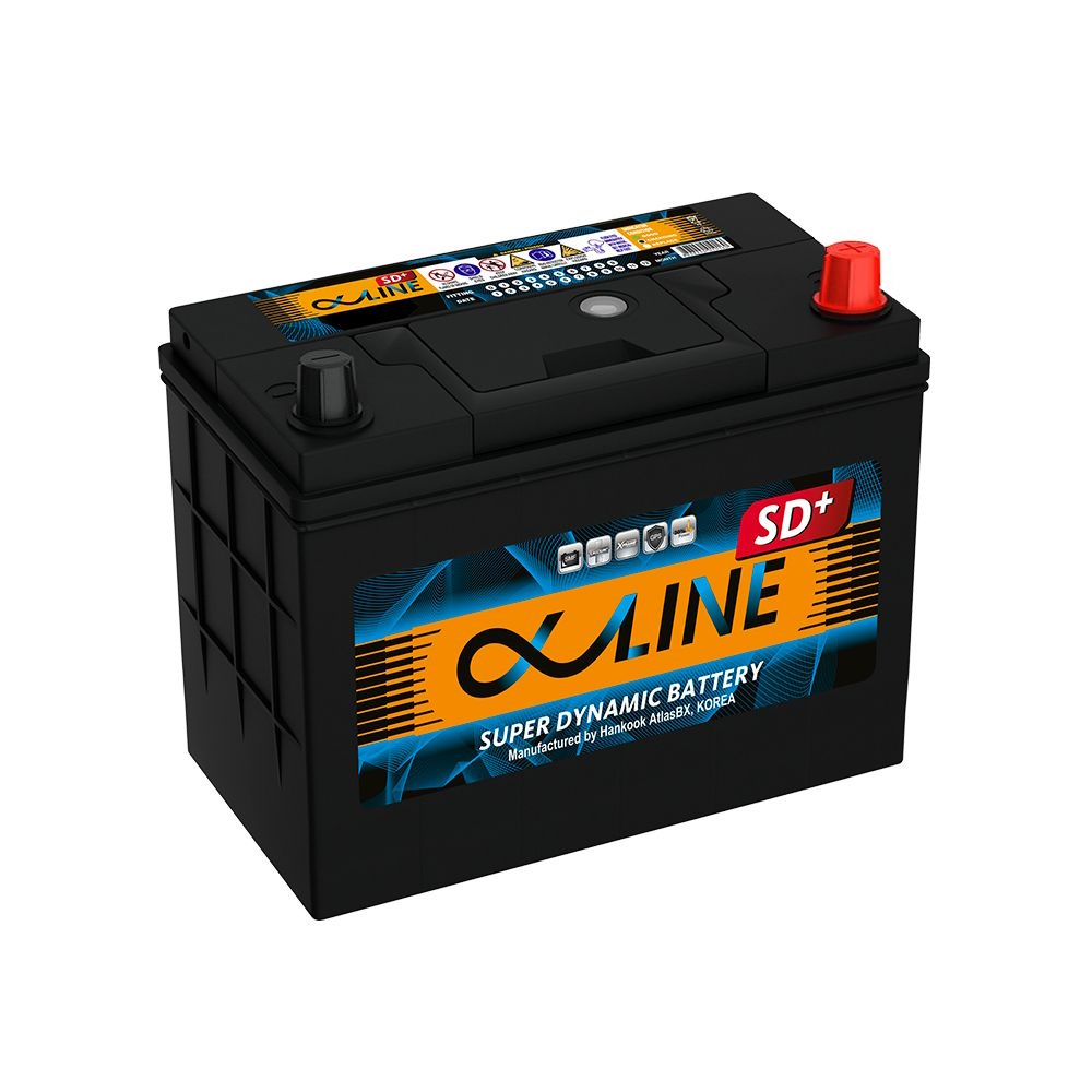 Аккумуляторы ALPHALINE ALPHALINE SD 70B24LS купить 8 906 062 07 78