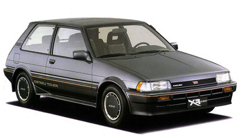 Подбор аккумулятора COROLLA FX Compact (E8B) в магазине 8 926 257-4321