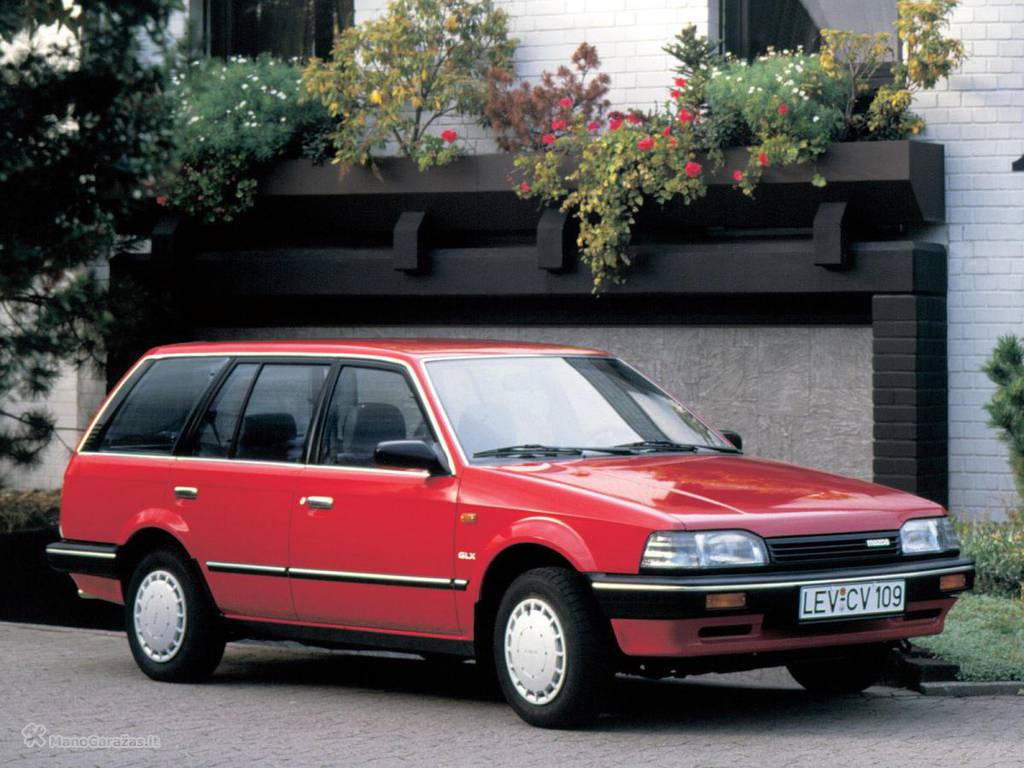 Подбор аккумулятора 323 III Station Wagon (BW) в магазине 8 926 257-4321