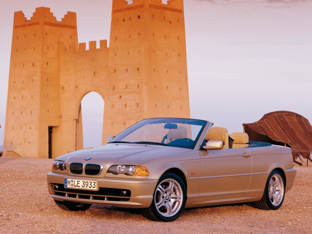 Подбор аккумулятора 3 (E46) Cabriolet в магазине 8 926 257-4321