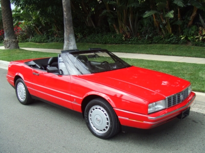 Подбор аккумулятора ALLANTE Cabriolet в магазине 8 926 257-4321
