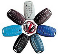 Т-124 Тестер автомобильный (серебро 12/24V)