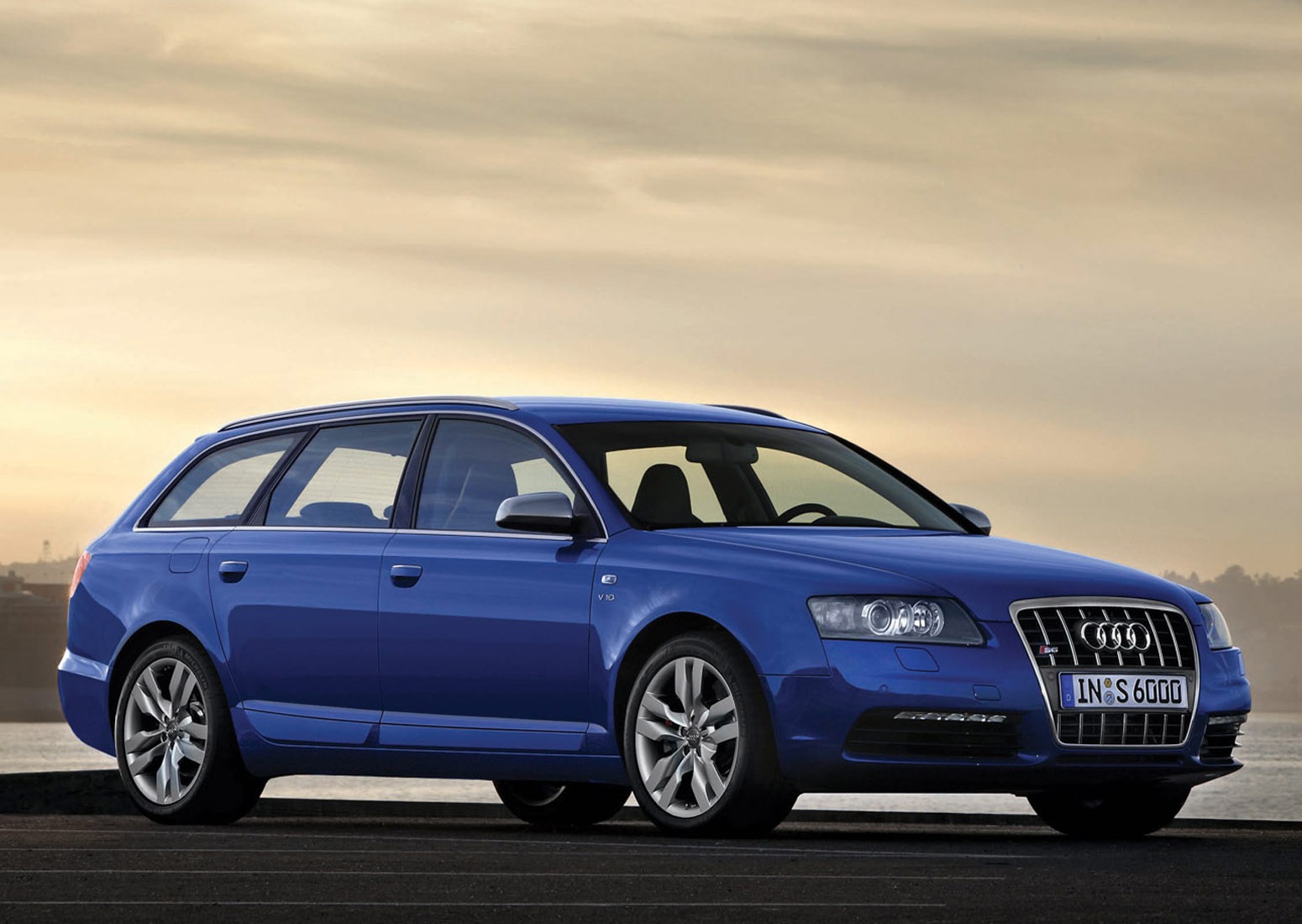 Подбор аккумулятора AUDI S6 Avant (4F5, C6) в магазине 8 926 257-4321
