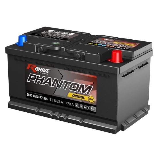Аккумуляторы RDRIVE RDRIVE PHANTOM 85SR купить 8 906 062 07 78