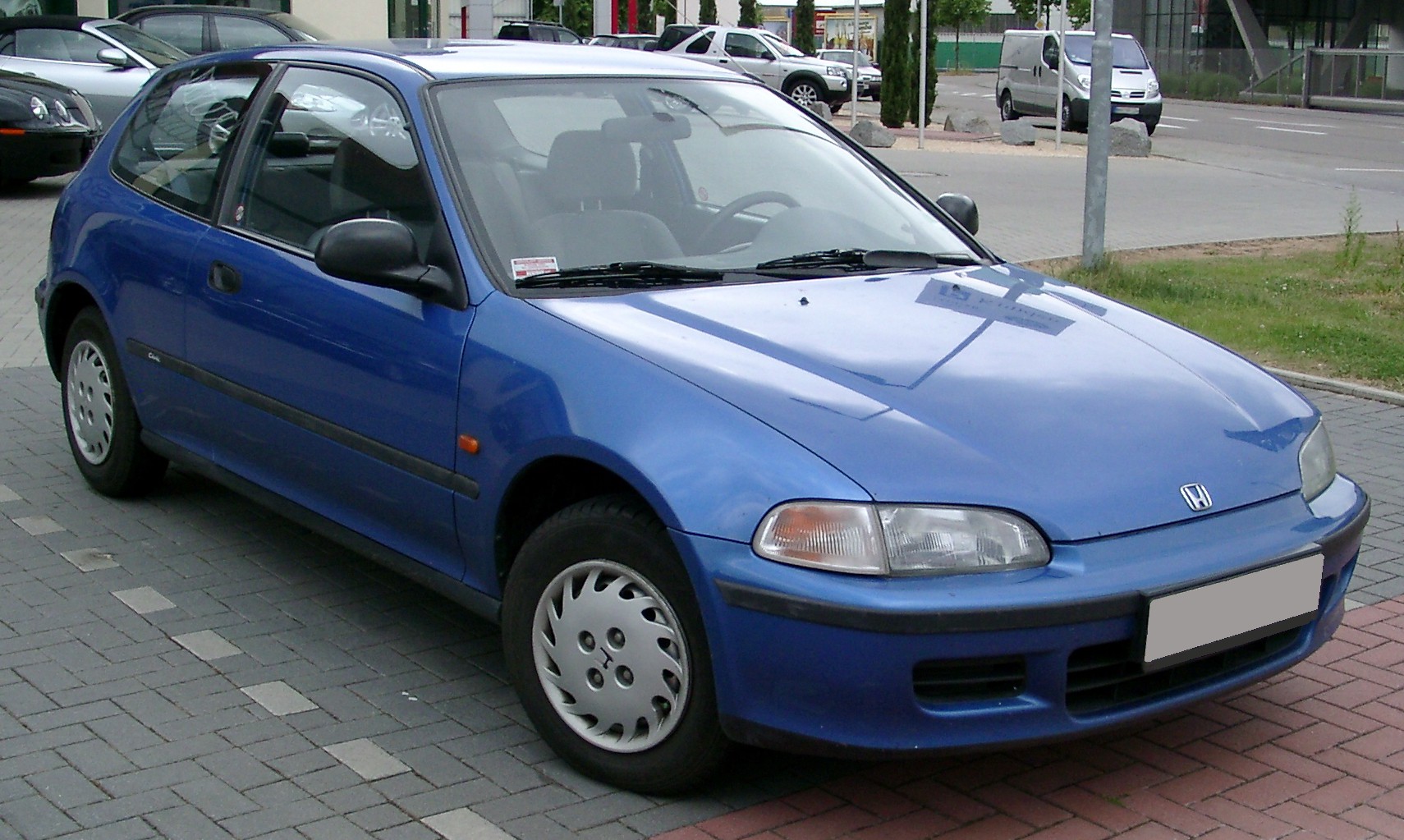 Подбор аккумулятора CIVIC IV Hatchback (EG) в магазине 8 926 257-4321