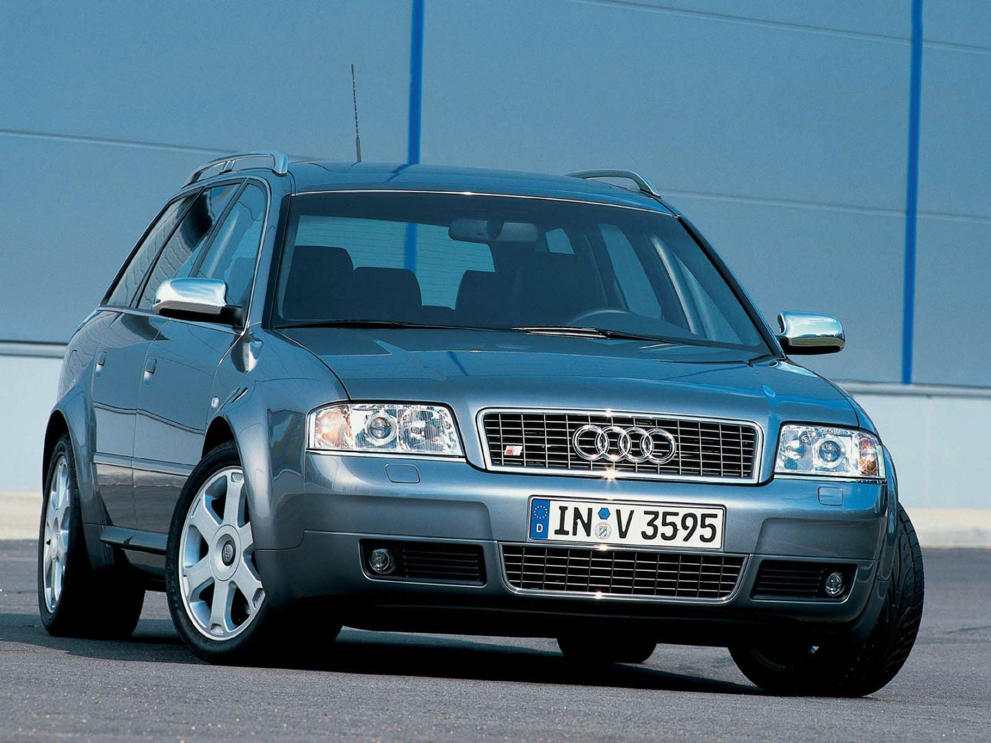 Подбор аккумулятора AUDI S6 Avant (4B, C5) в магазине 8 926 257-4321