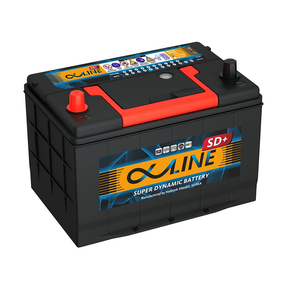 Аккумуляторы ALPHALINE ALPHALINE SD 95D26R купить 8 906 062 07 78