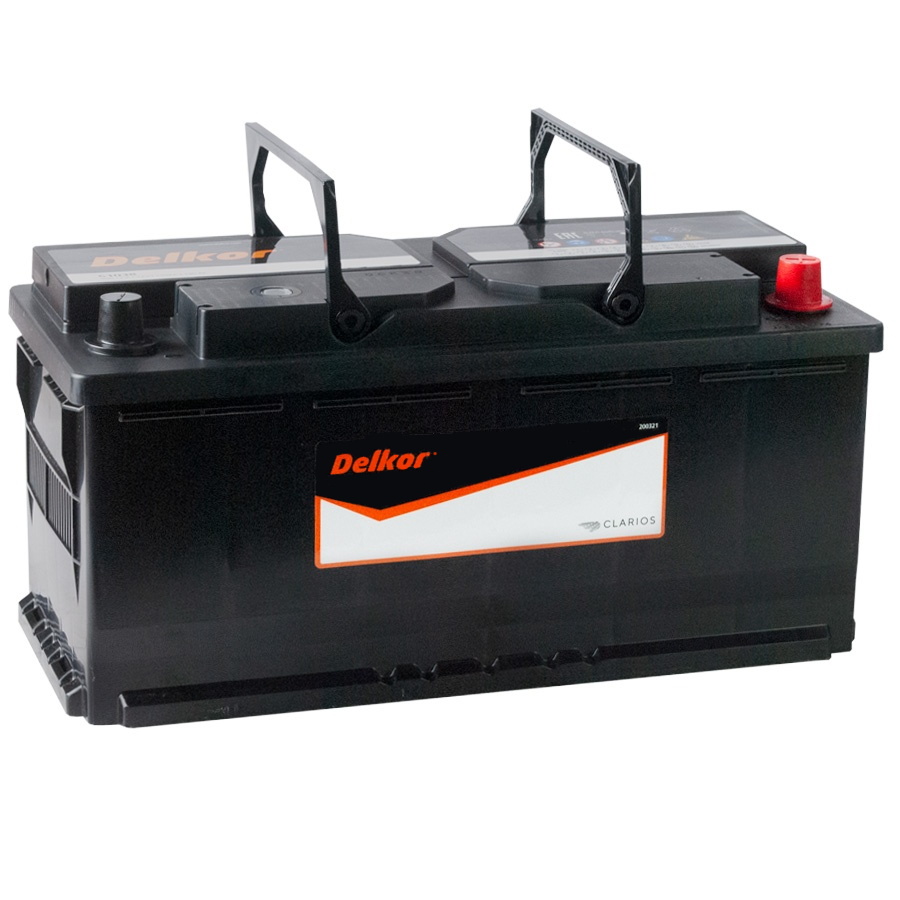 Аккумуляторы DELKOR DELKOR 110R+ купить 8 906 062 07 78