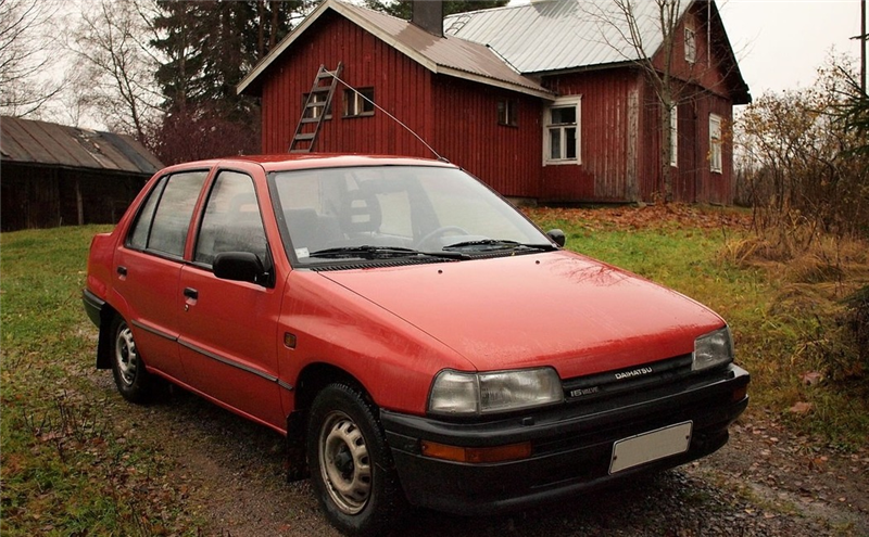 Подбор аккумулятора CHARADE III Stufenheck (G102) в магазине 8 926 257-4321