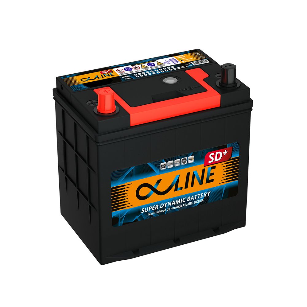 Аккумуляторы ALPHALINE ALPHALINE SD 46B19R купить 8 906 062 07 78