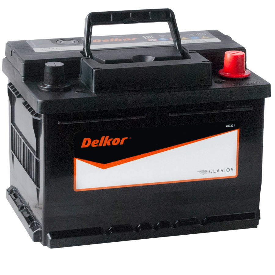 Аккумуляторы DELKOR DELKOR 61R+ купить 8 906 062 07 78