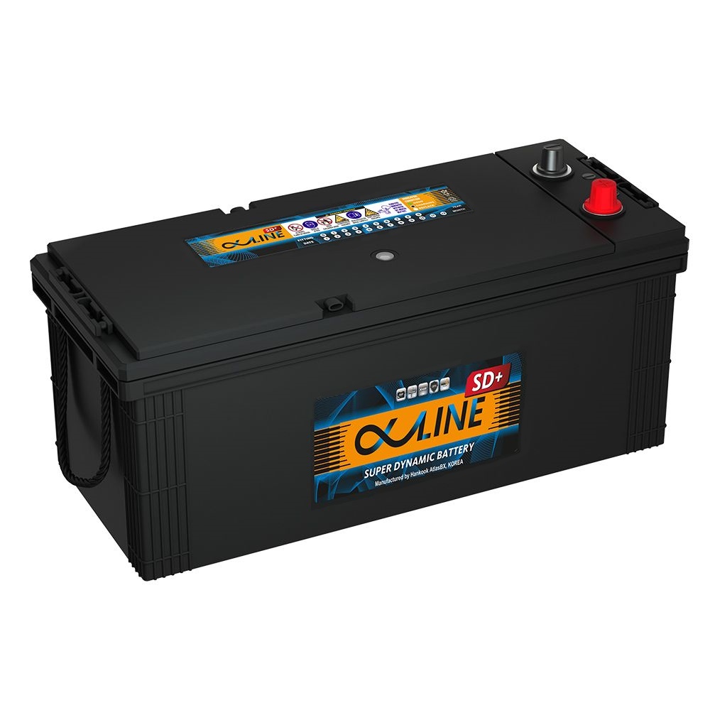 Аккумуляторы ALPHALINE ALPHALINE SD 135F51R купить 8 906 062 07 78