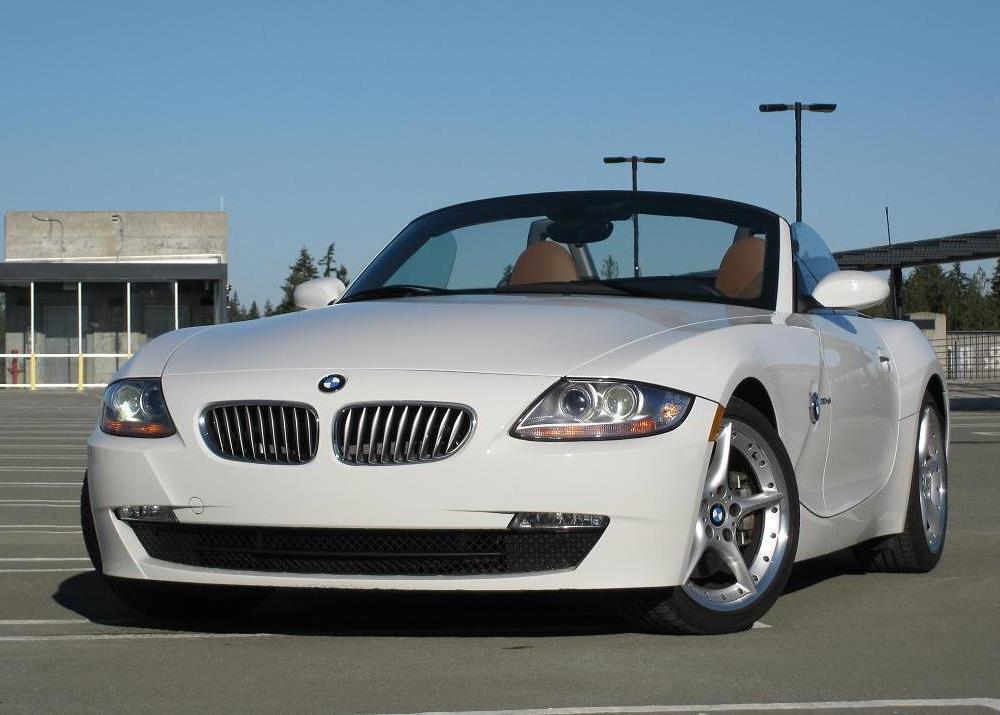 Подбор аккумулятора BMW Z4 (E85/E86) Рестайлинг в магазине 8 926 257-4321