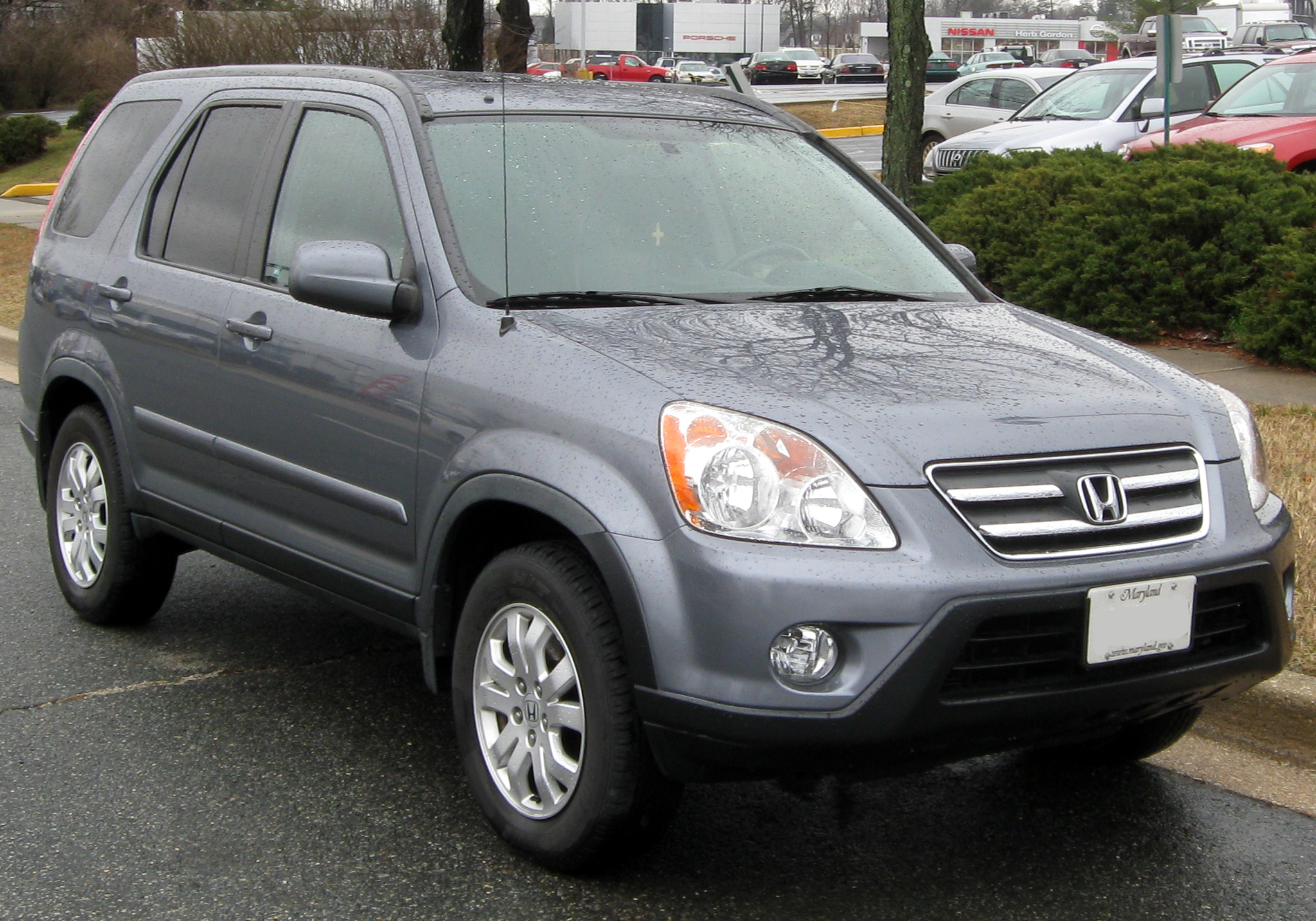 Подбор аккумулятора CR-V II (RD_) в магазине 8 926 257-4321
