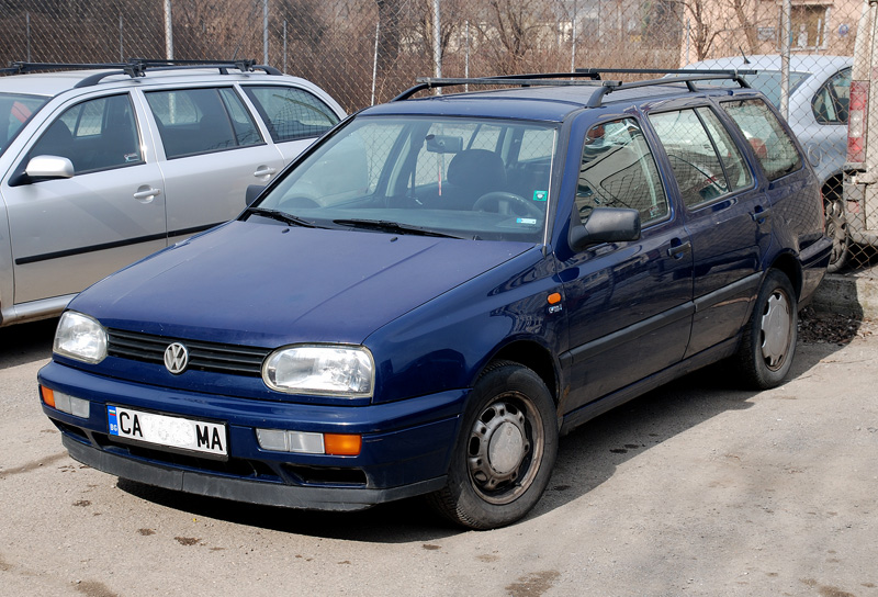 Подбор аккумулятора GOLF III Variant (1H5) в магазине 8 926 257-4321