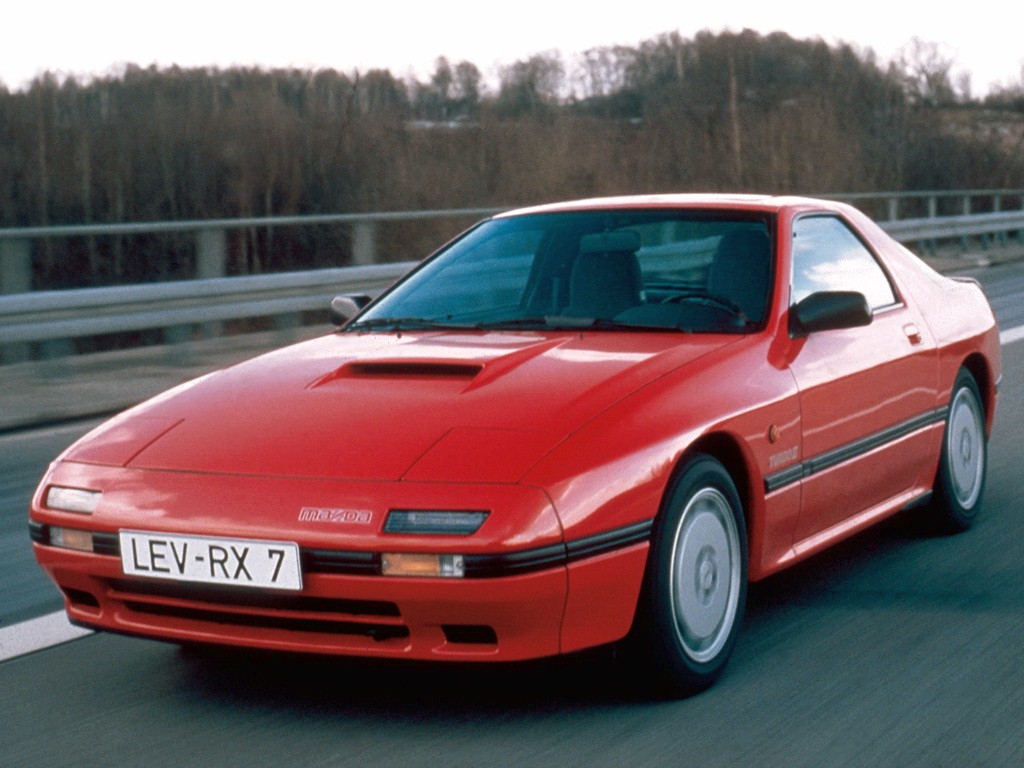 Подбор аккумулятора RX 7 II (FC) в магазине 8 926 257-4321