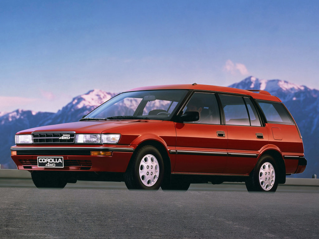 Подбор аккумулятора COROLLA Station Wagon (_E9_) в магазине 8 926 257-4321