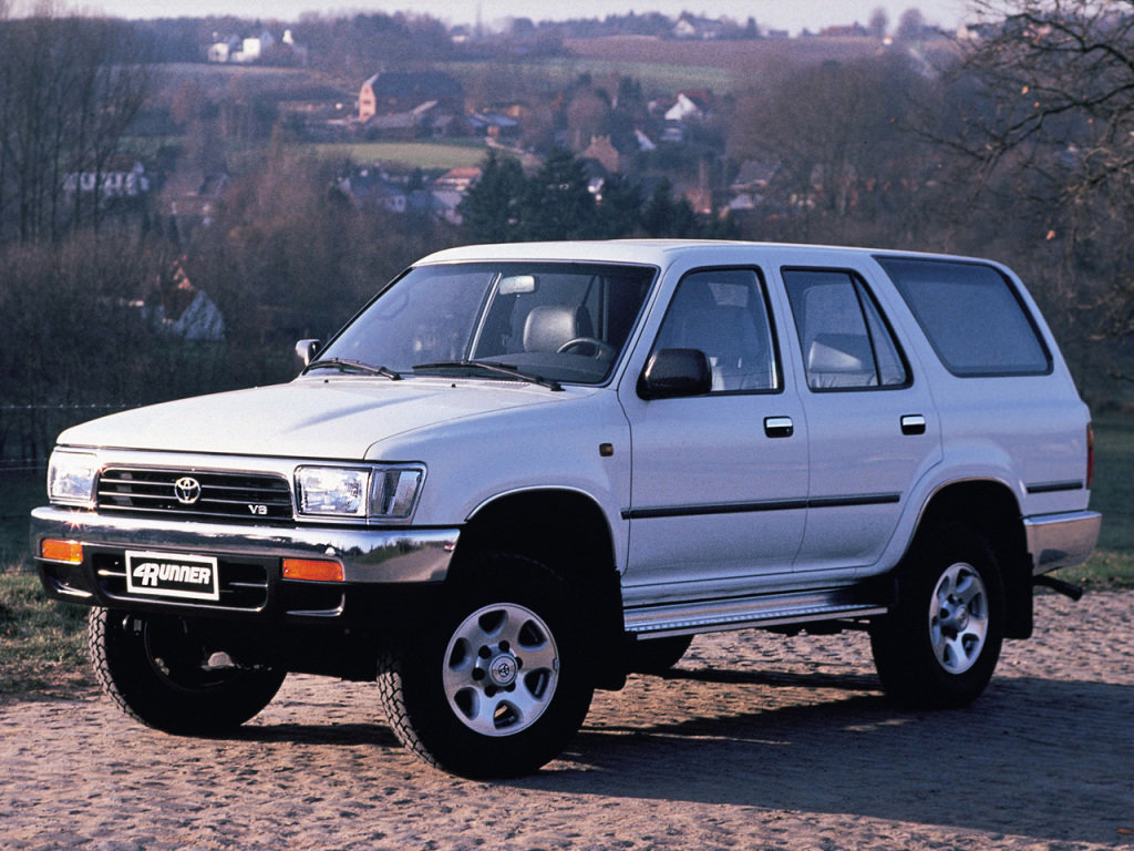 Подбор аккумулятора 4 RUNNER (_N130) в магазине 8 926 257-4321