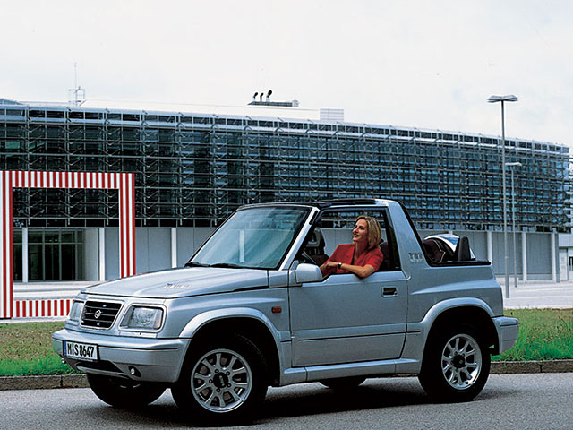 Подбор аккумулятора VITARA Cabrio (ET, TA) в магазине 8 926 257-4321