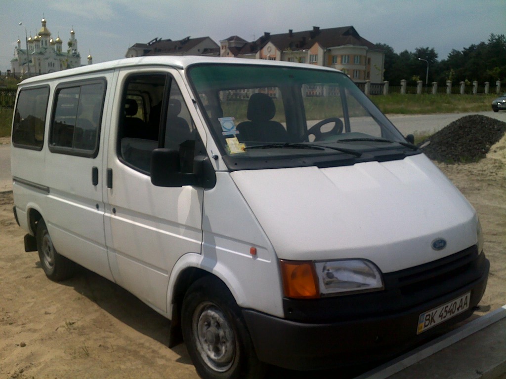 Подбор аккумулятора TRANSIT Bus (T_ _) в магазине 8 926 257-4321