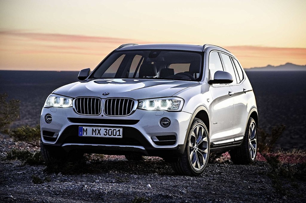 Подбор аккумулятора BMW X3 (F25) Рестайлинг в магазине 8 926 257-4321