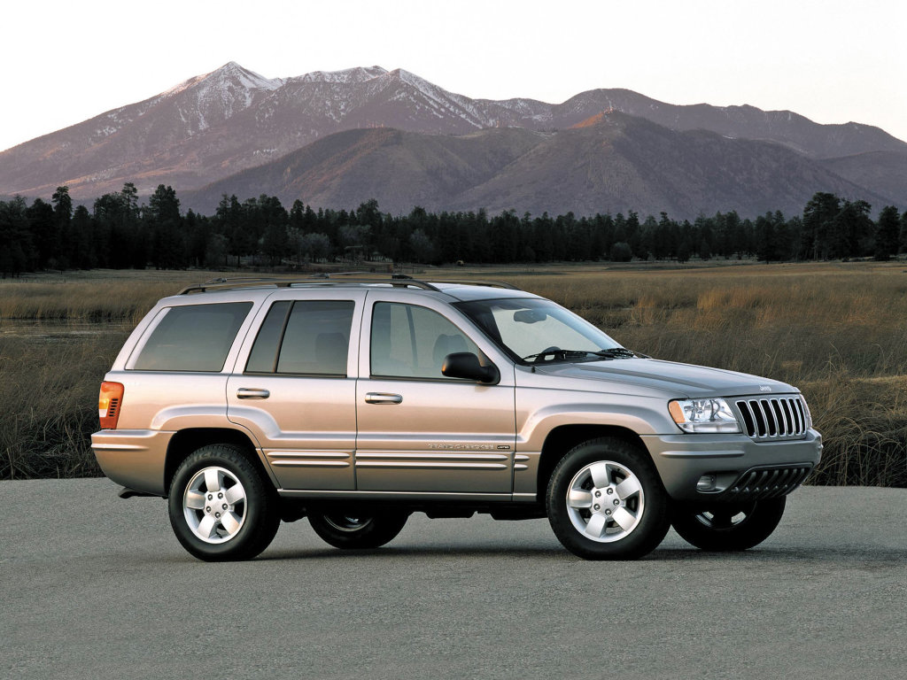 Подбор аккумулятора GRAND CHEROKEE II (WJ, WG) в магазине 8 926 257-4321