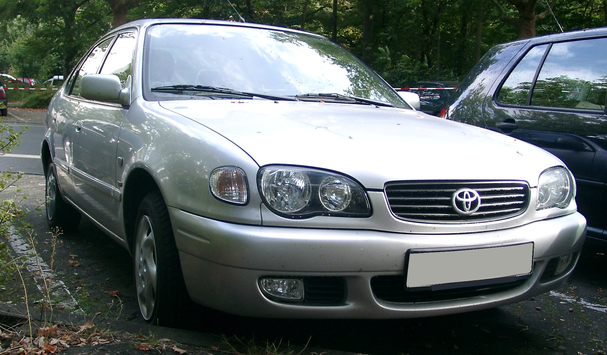 Подбор аккумулятора COROLLA Liftback (_E11_) в магазине 8 926 257-4321